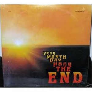Bill McKee - The End - LP - Vinyl - LP