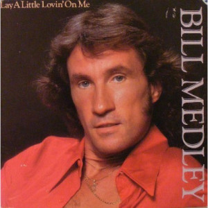 Bill Medley - Lay A Little Lovin' On Me [Vinyl] - LP - Vinyl - LP