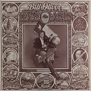 Bill Oliver - Texas Oasis - LP - Vinyl - LP