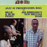 Billie And De De Pierce And Jim Robinson - Jazz At Preservation Hall 2 [Vinyl] Billie And De De Pierce And Jim Robinson - L