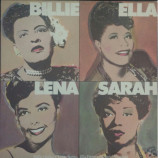 Billie / Ella / Lena / Sarah! - Billie / Ella / Lena / Sarah! [Vinyl] - LP