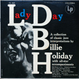 Billie Holiday - Lady Day [Vinyl] - LP