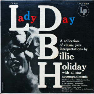 Billie Holiday - Lady Day [Vinyl] - LP - Vinyl - LP