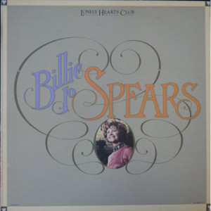 Billie Jo Spears - Lonely Hearts Club - LP - Vinyl - LP