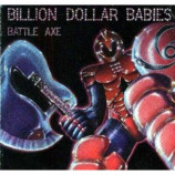 Billion Dollar Babies - Battle Axe - LP
