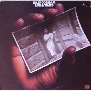 Billy Cobham - Life & Times - LP - Vinyl - LP