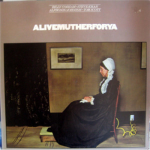 Billy Cobham / Steve Khan / Alphonso Johnson / Tom Scott - Alivemutherforya [Vinyl] - LP - Vinyl - LP