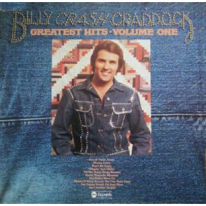 Billy Crash Craddock - Greatest Hits Vol. 1 [Vinyl] Billy Crash Craddock - LP - Vinyl - LP