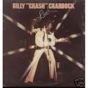 Billy Crash Craddock - Live! [LP] - LP - Vinyl - LP
