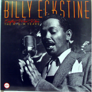 Billy Eckstine - Everything I Have Is Yours (The M-G-M Years) [Vinyl] - LP - Vinyl - LP