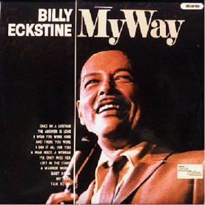 Billy Eckstine - My Way - LP - Vinyl - LP