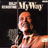 Billy Eckstine - My Way [Vinyl] - LP