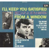 Billy J. Kramer And The Dakotas - I'll Keep You Satisfied/From A Window - LP