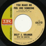 Billy J. Kramer And The Dakotas - You Make Me Feel Like Someone / Take My Hand - 7 inch 45 RPM