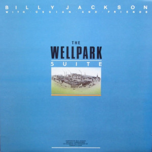 Billy Jackson - The Wellpark Suite - LP - Vinyl - LP