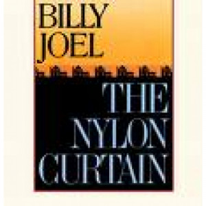 Billy Joel - The Nylon Curtain [Record] - LP - Vinyl - LP