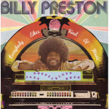 Billy Preston - Everybody Likes Some Kind Of Music [Vinyl] - LP