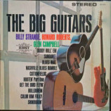 Billy Strange / Howard Roberts / Glen Campbell - The Big Guitars [Vinyl] - LP