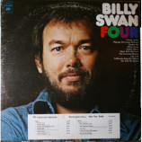 Billy Swan - Four [Vinyl] - LP