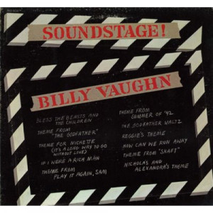 Billy Vaughn and his Orchestra - Soundstage! [Vinyl] - LP - Vinyl - LP