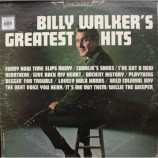 Billy Walker - Billy Walker's Greatest Hits - LP