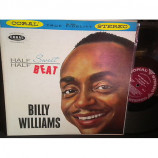 Billy Wiliams - Half Sweet Half Beat - LP