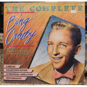 Bing Crosby Accompanied By The Buddy Cole Trio - A Tenth Anniversary Collection [Vinyl] - LP - Vinyl - LP