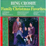 Bing Crosby - Family Christmas Favorites [Record] - LP