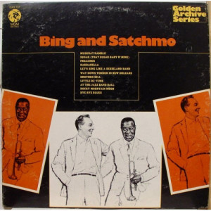 Bing Crosby & Louis Armstrong - Bing And Satchmo [Vinyl] - LP - Vinyl - LP