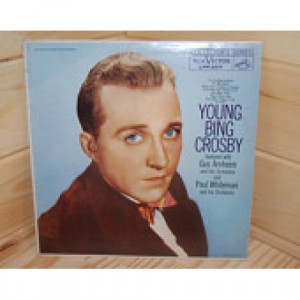 Bing Crosby - Young Bing Crosby [Vinyl] - LP - Vinyl - LP