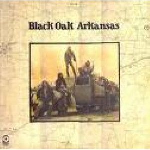 Black Oak Arkansas - Black Oak Arkansas [Record] - LP - Vinyl - LP