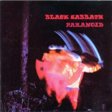 Black Sabbath - Paranoid [Audio CD] - Audio CD