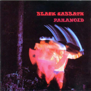 Black Sabbath - Paranoid [Audio CD] - Audio CD - CD - Album