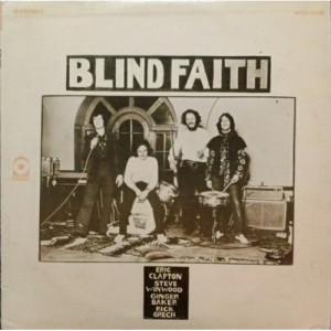 Blind Faith - Blind Faith [Record] - LP - Vinyl - LP
