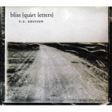 Bliss - Quiet Letters - Audio CD