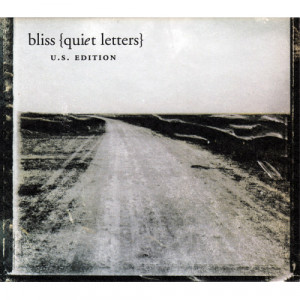 Bliss - Quiet Letters - Audio CD - CD - Album