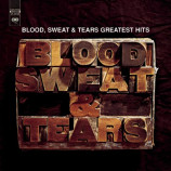 Blood Sweat and Tears - Blood Sweat and Tears Greatest Hits [LP] - LP