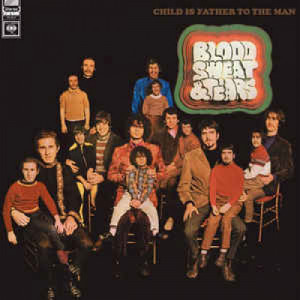 Blood Sweat & Tears - Child Is Father to the Man [Vinyl] - LP - Vinyl - LP