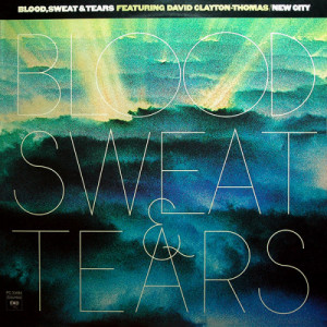 Blood Sweat & Tears - New City [Vinyl] - LP - Vinyl - LP