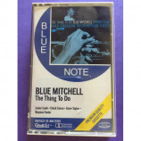 Blue Mitchell - The Thing To Do [Audio Cassette] - Audio Cassette