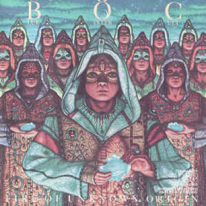 Blue Oyster Cult - Blue Oyster Cult [Audio CD] - Audio CD - CD - Album