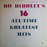 Bo Diddley - Bo Diddley's 16 All-Time Greatest Hits [Vinyl] - LP