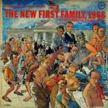 Bob Booker And George Foster - The New First Family [Vinyl] - LP