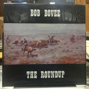 Bob Bovee - The Roundup [Vinyl] - LP - Vinyl - LP