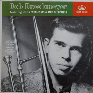 Bob Brookmeyer - Bob Brookmeyer - LP - Vinyl - LP