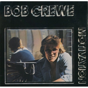 Bob Crewe - Motivation - LP - Vinyl - LP