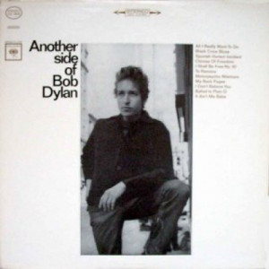 Bob Dylan - Another Side of Bob Dylan [Vinyl] Bob Dylan - LP - Vinyl - LP