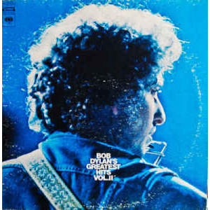 Bob Dylan - Bob Dylan's Greatest Hits Volume II [Record] - LP - Vinyl - LP