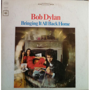 Bob Dylan - Bringing It All Back Home [Record] - LP - Vinyl - LP
