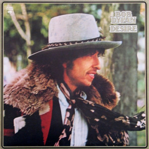 Bob Dylan - Desire [Vinyl] Bob Dylan - LP - Vinyl - LP
